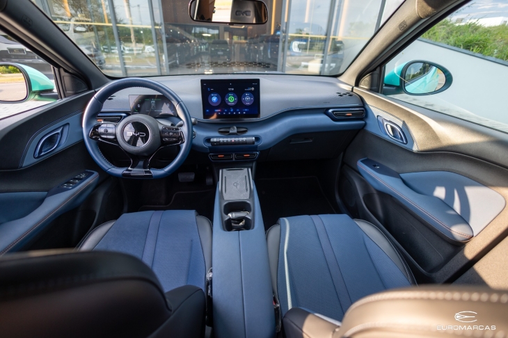 BYD Dolphin Mini