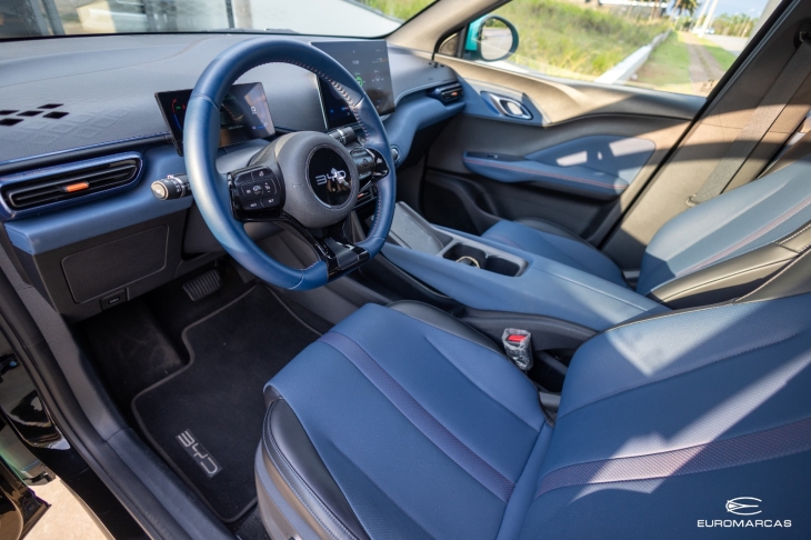 BYD Dolphin Mini