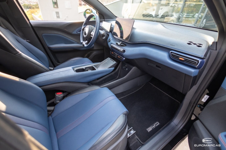 BYD Dolphin Mini