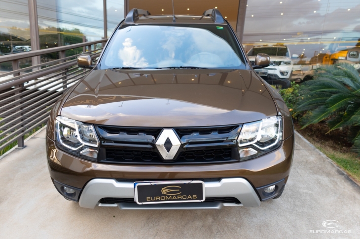 Renault Duster Dynamique