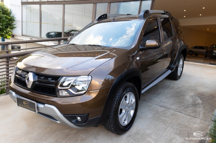 Renault Duster Dynamique
