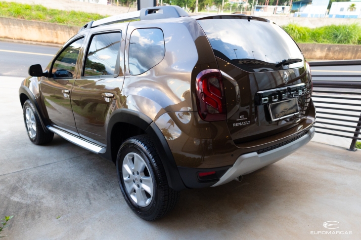 Renault Duster Dynamique