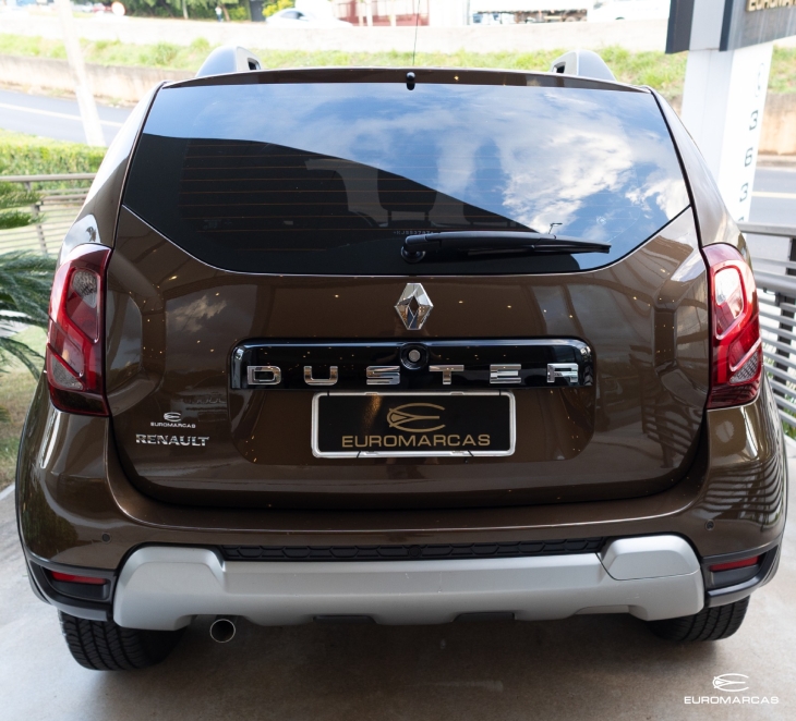 Renault Duster Dynamique