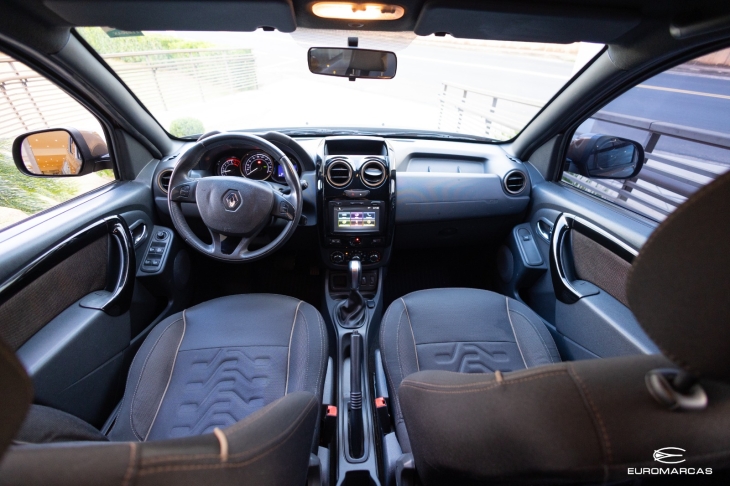 Renault Duster Dynamique