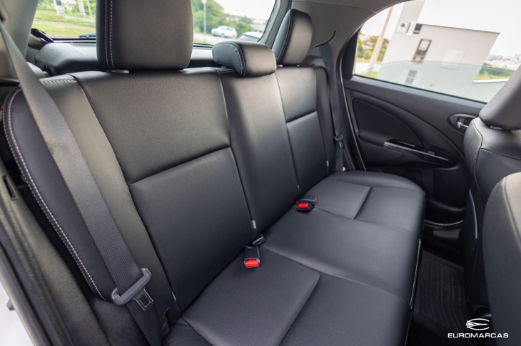 Toyota Etios Cross
