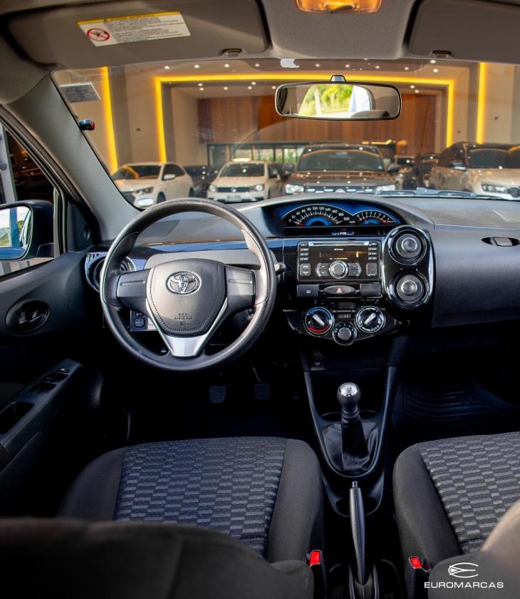 Toyota Etios X