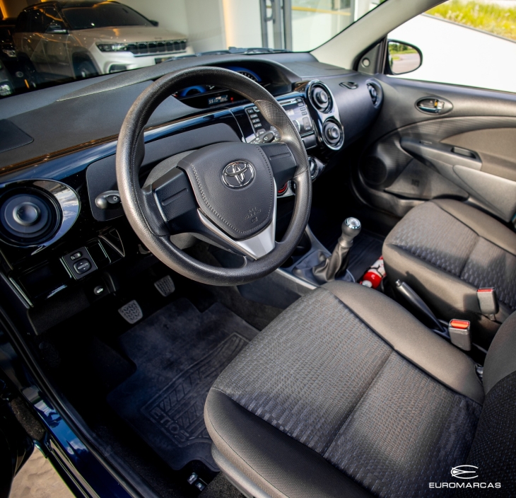 Toyota Etios X
