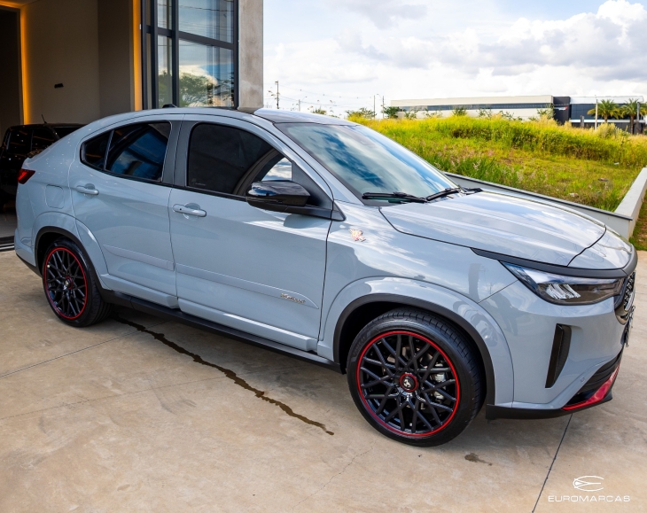 Fiat Fastback Abarth