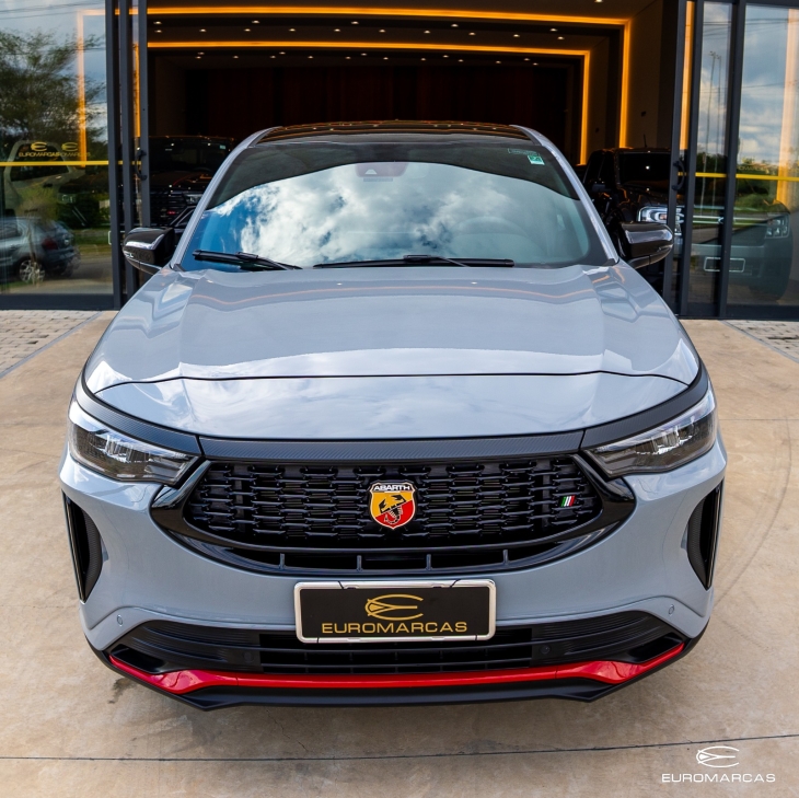 Fiat Fastback Abarth