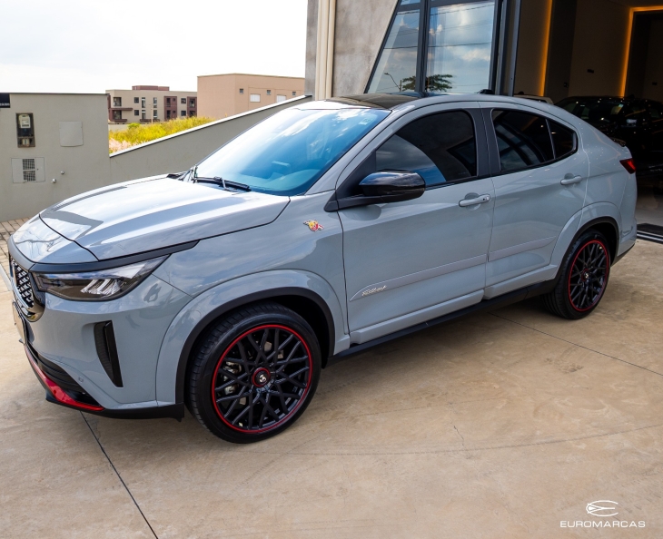 Fiat Fastback Abarth