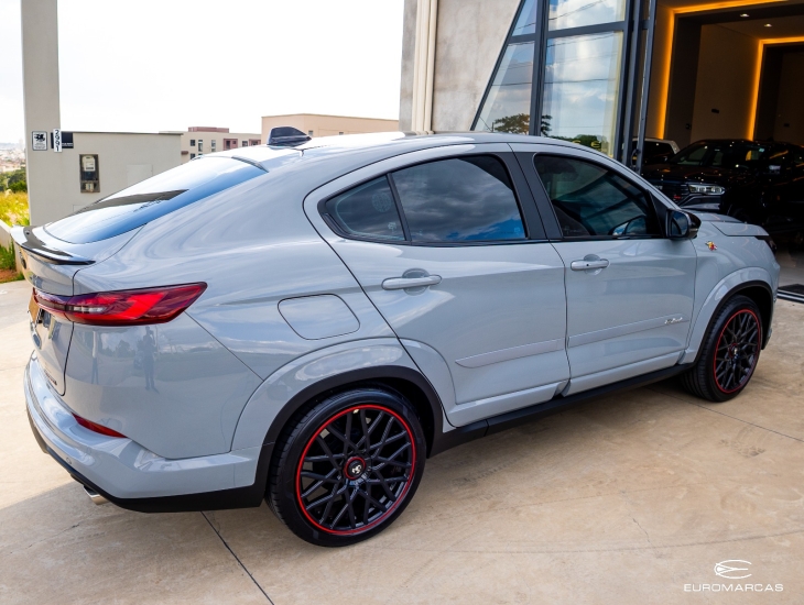 Fiat Fastback Abarth