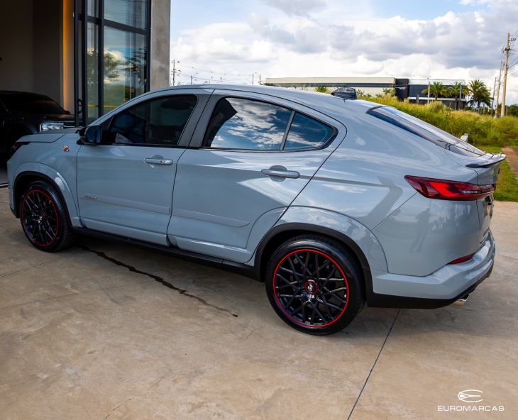 Fiat Fastback Abarth
