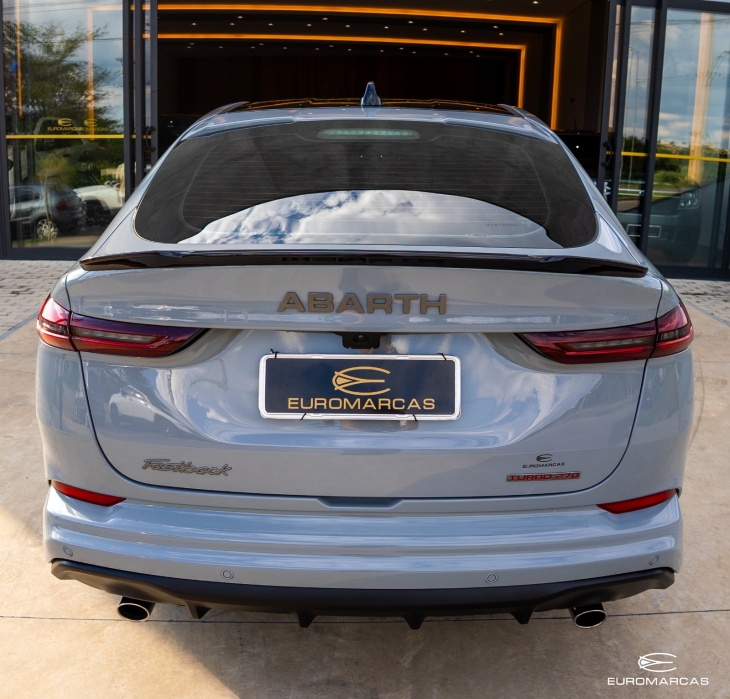 Fiat Fastback Abarth