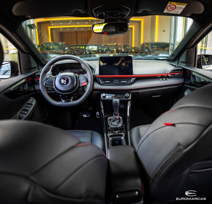 Fiat Fastback Abarth