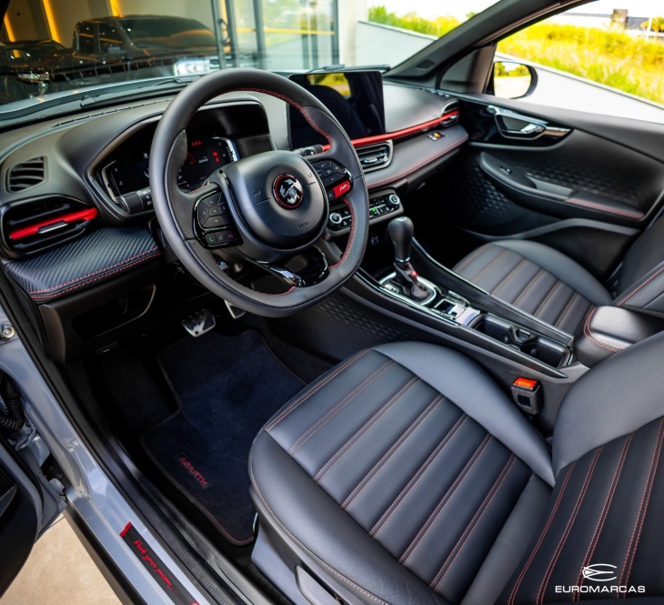 Fiat Fastback Abarth