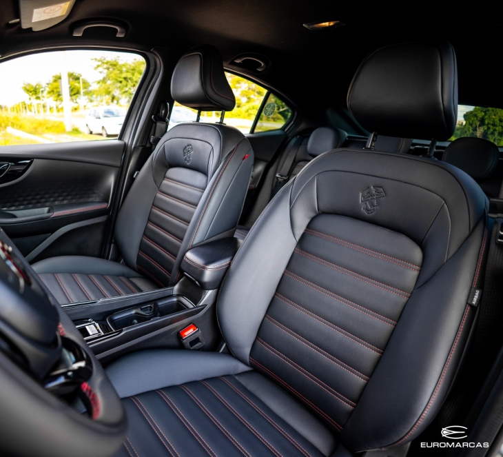 Fiat Fastback Abarth