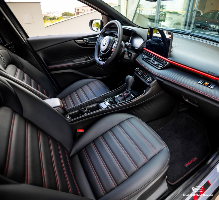 Fiat Fastback Abarth