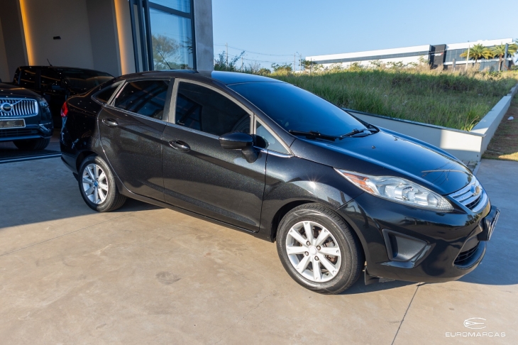 Ford Fiesta SE