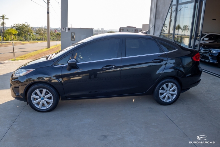 Ford Fiesta SE