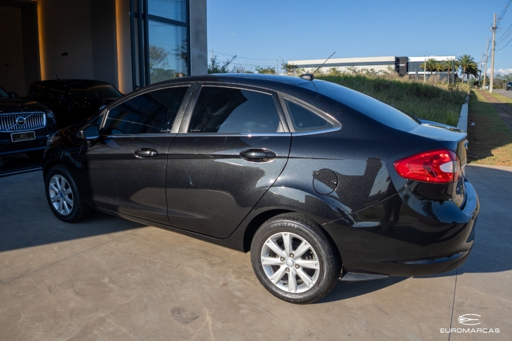 Ford Fiesta SE