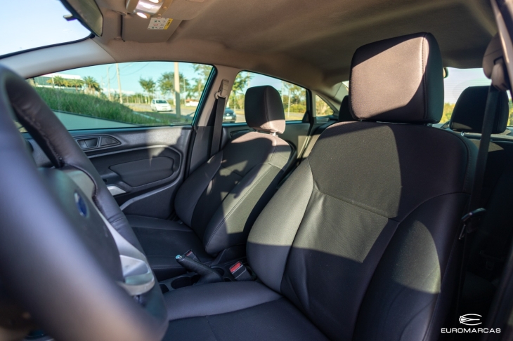 Ford Fiesta SE