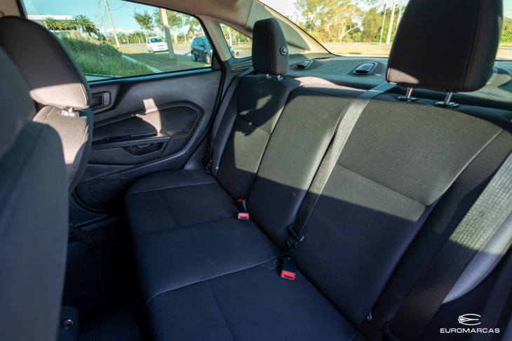 Ford Fiesta SE