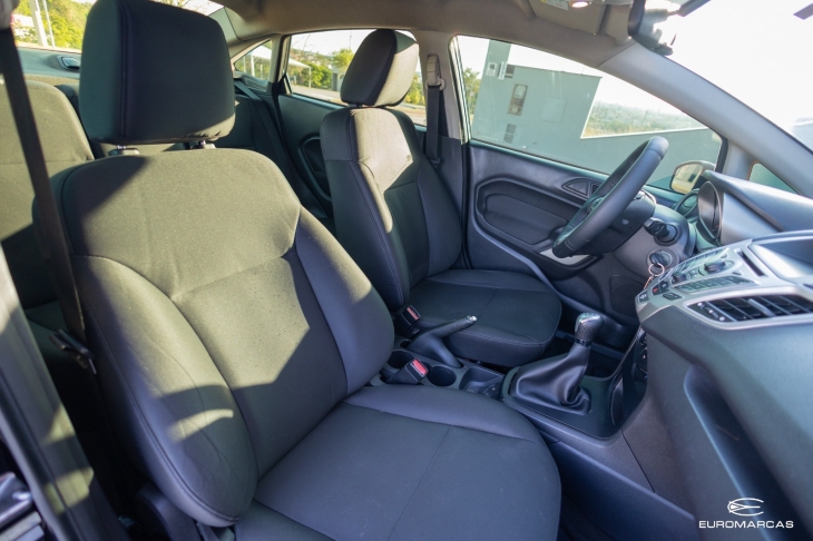 Ford Fiesta SE