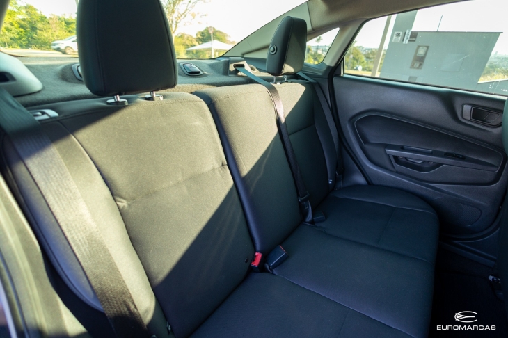 Ford Fiesta SE
