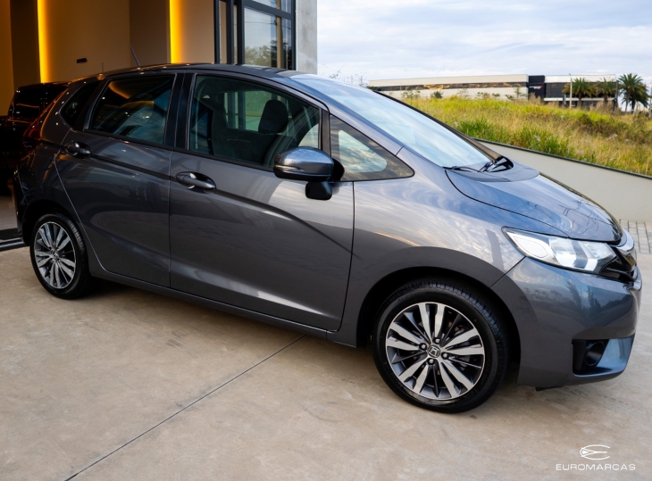 Honda FIT EX