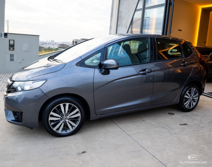 Honda FIT EX