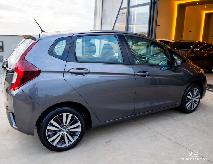 Honda FIT EX