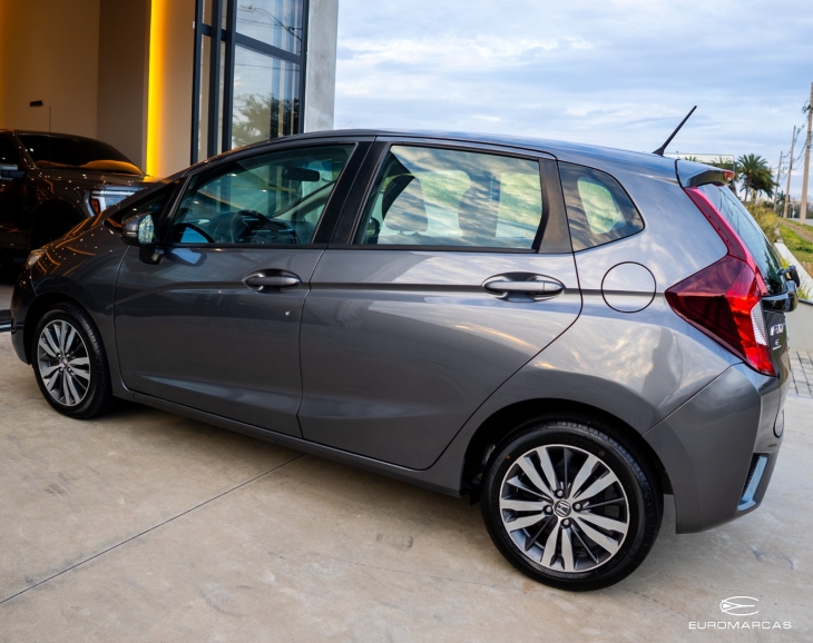 Honda FIT EX