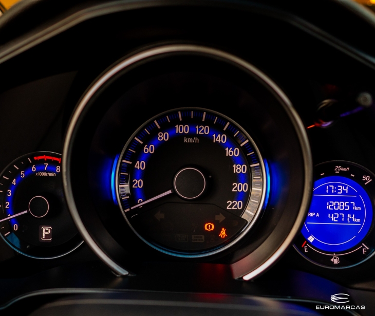 Honda FIT EX