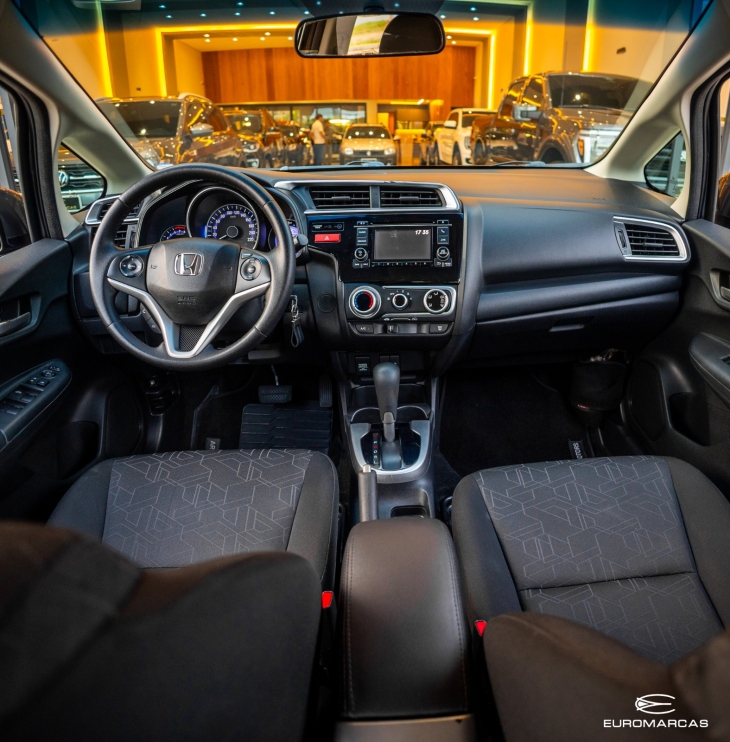 Honda FIT EX