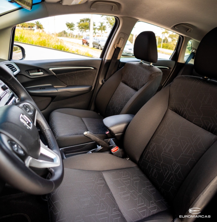 Honda FIT EX