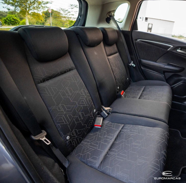Honda FIT EX
