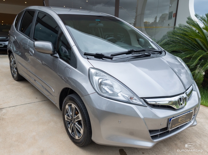 Honda FIT LX
