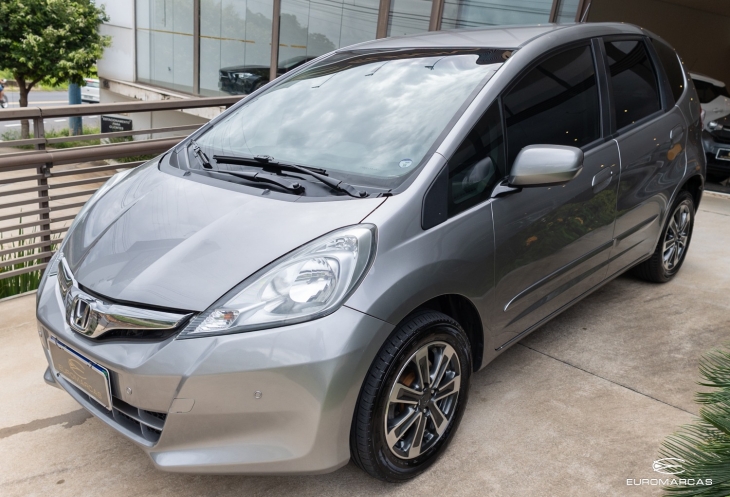 Honda FIT LX