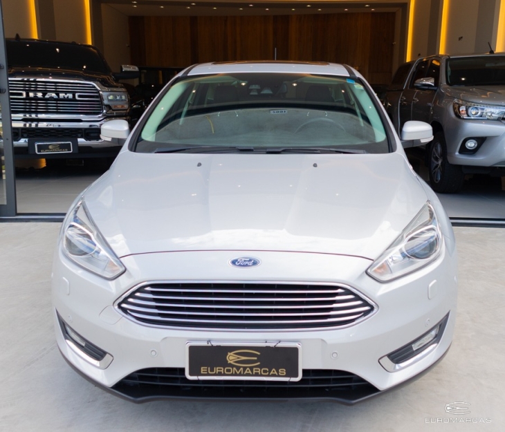 Ford Focus Titanium