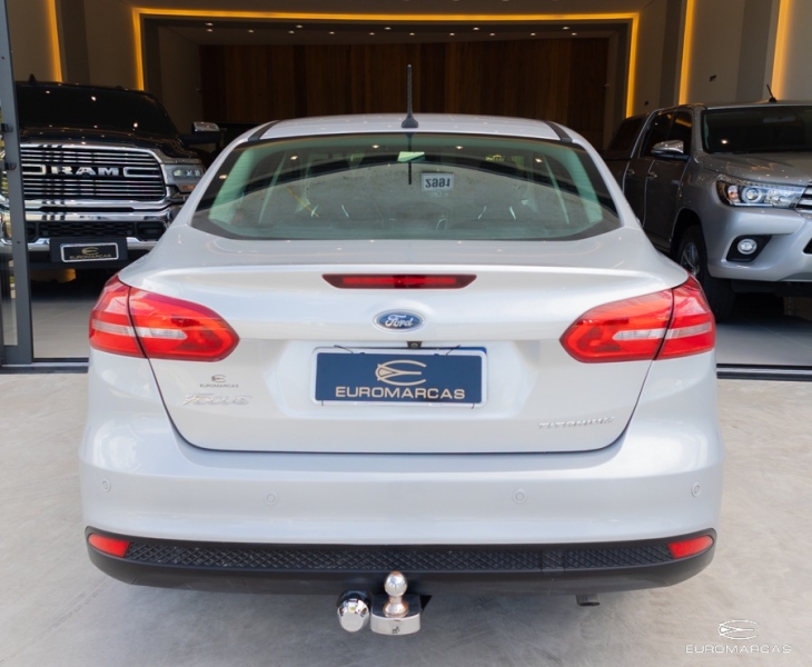 Ford Focus Titanium