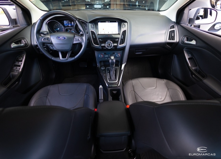 Ford Focus Titanium
