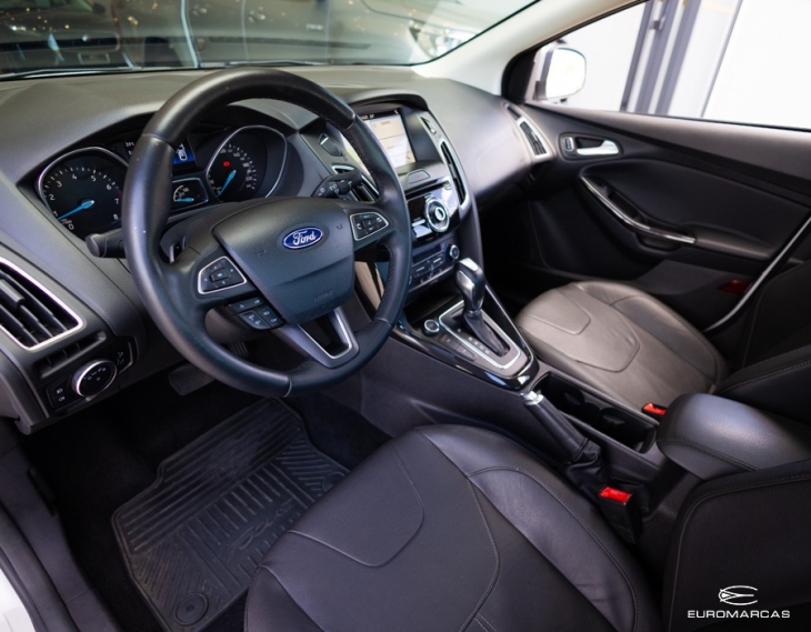 Ford Focus Titanium