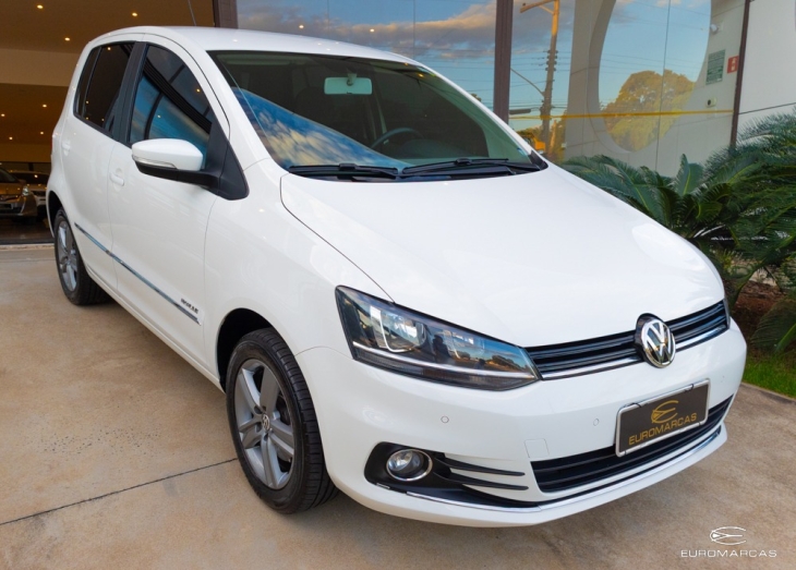 VW Fox Highline