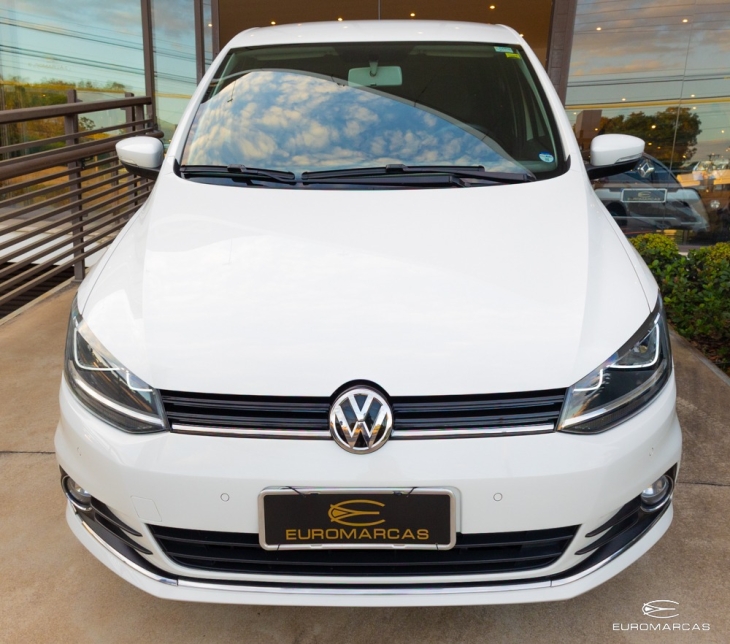 VW Fox Highline