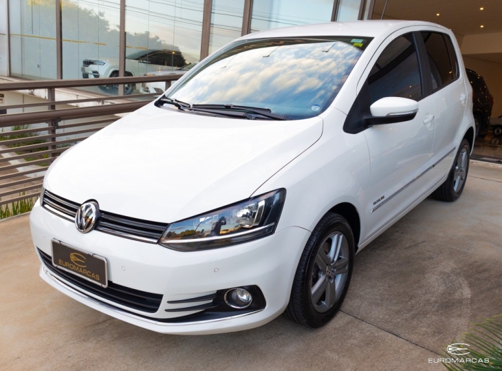 VW Fox Highline