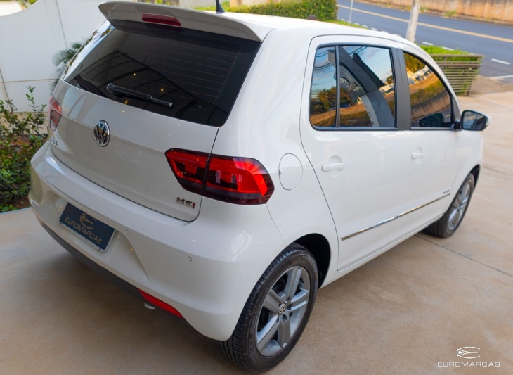 VW Fox Highline