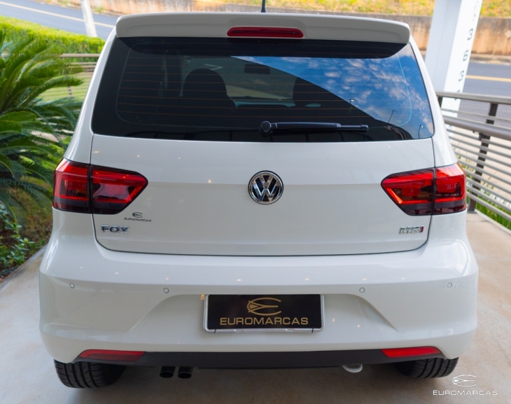 VW Fox Highline