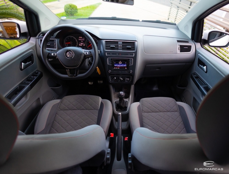 VW Fox Highline