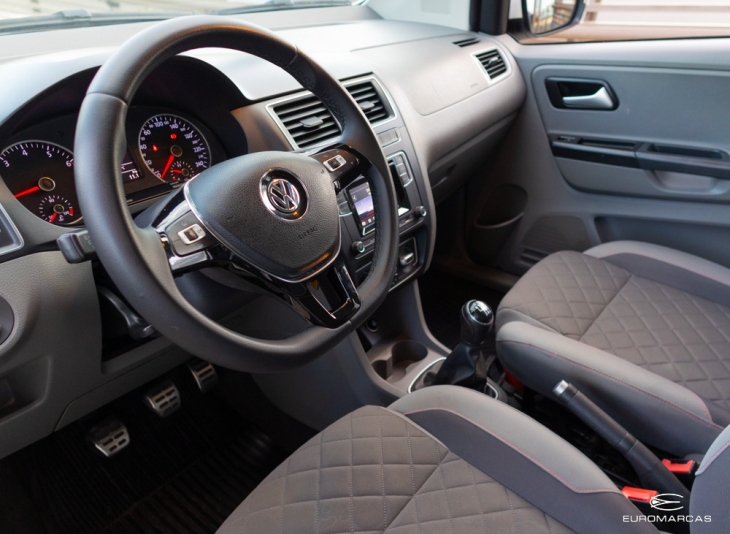 VW Fox Highline