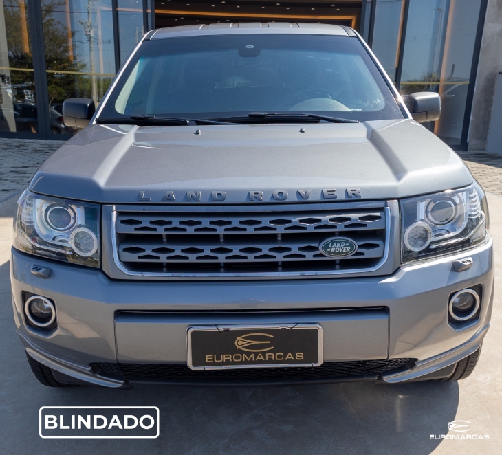 Land Rover Freelander 2 S SD4